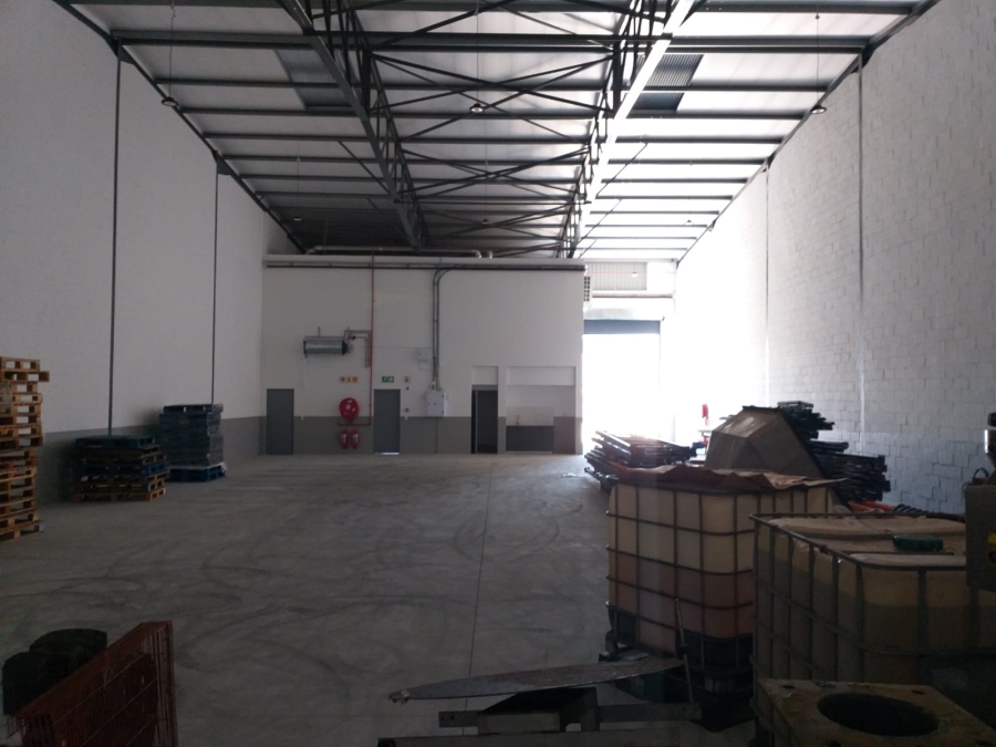 To Let Commercial Property for Rent in Stikland Industrial Western Cape